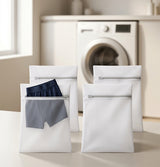 Protect the fabric - K.O Care Wash Bags.