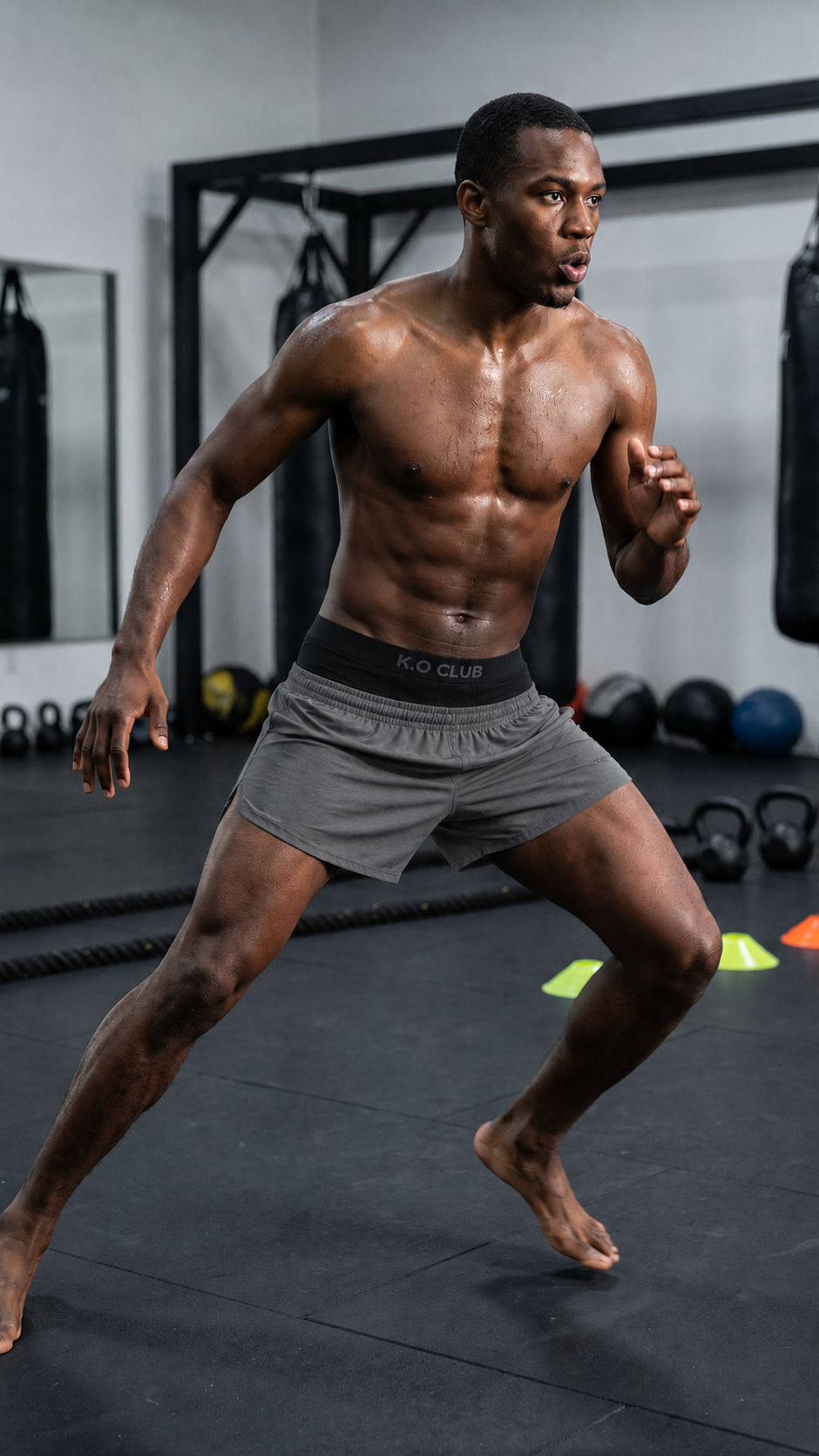 Flexibility & Performance