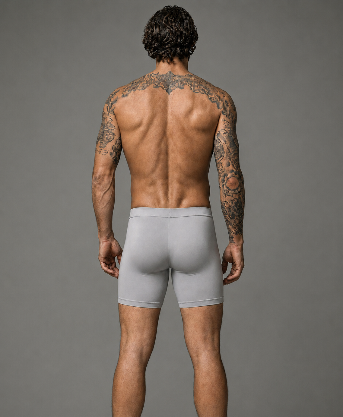 K.O Club Breathable Bamboo Boxer Briefs