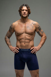 Men’s Premium Boxer Brief – Navy