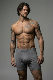 K.O Club Breathable Bamboo Boxer Briefs