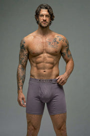 Men’s Premium Boxer Brief – Mauve