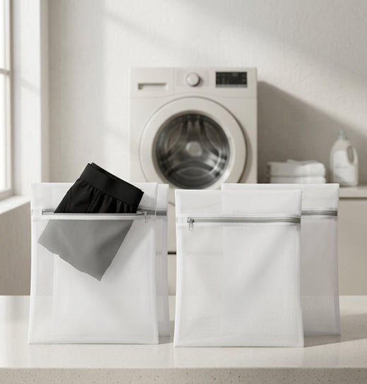 Protect the fabric - K.O Care Wash Bags.